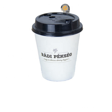 printed single wall paper cup in a competitive price